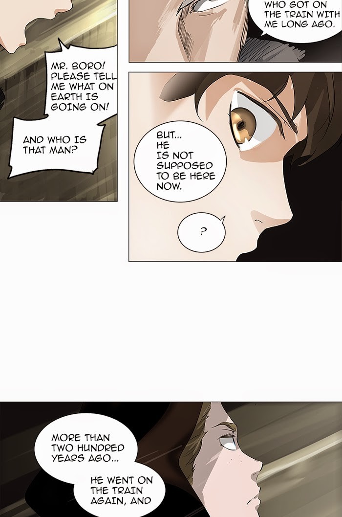 Tower of God Chapter 220 31